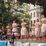 Písecký folklorní festival opět bavil davy diváků