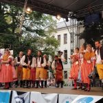 Písecký folklorní festival opět bavil davy diváků