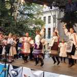 Písecký folklorní festival opět bavil davy diváků