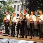 Písecký folklorní festival opět bavil davy diváků