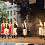 Písecký folklorní festival opět bavil davy diváků