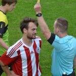 Blatná vyloupila Osek. Rozhodla dvěma góly v první půlhodině, domácí se trápili