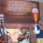 Oslava s pestrým programem přilákala stovky návštěvníků. Pivovar oslavil 370 let!