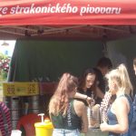 Oslava s pestrým programem přilákala stovky návštěvníků. Pivovar oslavil 370 let!