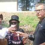 Oslava s pestrým programem přilákala stovky návštěvníků. Pivovar oslavil 370 let!