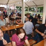 Oslava s pestrým programem přilákala stovky návštěvníků. Pivovar oslavil 370 let!