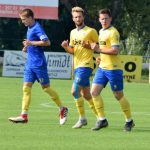 Písečtí dorostenci v závěru otočili utkání s Benešovem