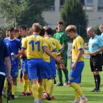 Písečtí dorostenci v závěru otočili utkání s Benešovem