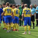 Písečtí dorostenci v závěru otočili utkání s Benešovem