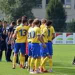 Písečtí dorostenci v závěru otočili utkání s Benešovem