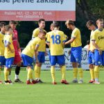 Písečtí dorostenci v závěru otočili utkání s Benešovem