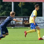 Písečtí dorostenci v závěru otočili utkání s Benešovem