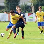Písečtí dorostenci v závěru otočili utkání s Benešovem