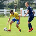 Písečtí dorostenci v závěru otočili utkání s Benešovem