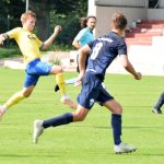 Písečtí dorostenci v závěru otočili utkání s Benešovem