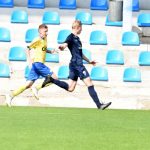 Písečtí dorostenci v závěru otočili utkání s Benešovem