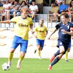 Písečtí dorostenci v závěru otočili utkání s Benešovem