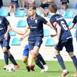 Písečtí dorostenci v závěru otočili utkání s Benešovem