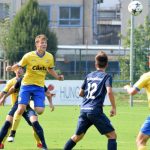 Písečtí dorostenci v závěru otočili utkání s Benešovem