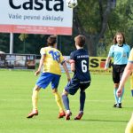 Písečtí dorostenci v závěru otočili utkání s Benešovem