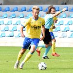 Písečtí dorostenci v závěru otočili utkání s Benešovem