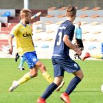 Písečtí dorostenci v závěru otočili utkání s Benešovem