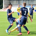 Písečtí dorostenci v závěru otočili utkání s Benešovem