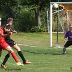 První tři body vystřelil Klukám kapitán Štěpán z penalty