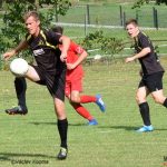 První tři body vystřelil Klukám kapitán Štěpán z penalty