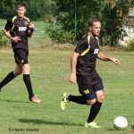 První tři body vystřelil Klukám kapitán Štěpán z penalty