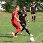První tři body vystřelil Klukám kapitán Štěpán z penalty