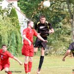 První tři body vystřelil Klukám kapitán Štěpán z penalty