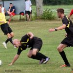 První tři body vystřelil Klukám kapitán Štěpán z penalty