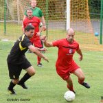 První tři body vystřelil Klukám kapitán Štěpán z penalty