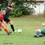 První tři body vystřelil Klukám kapitán Štěpán z penalty