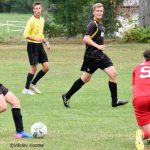 První tři body vystřelil Klukám kapitán Štěpán z penalty