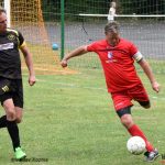 První tři body vystřelil Klukám kapitán Štěpán z penalty