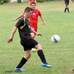 První tři body vystřelil Klukám kapitán Štěpán z penalty