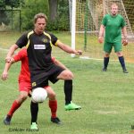 První tři body vystřelil Klukám kapitán Štěpán z penalty