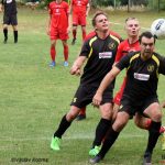 První tři body vystřelil Klukám kapitán Štěpán z penalty