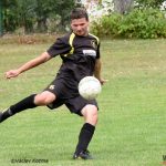 První tři body vystřelil Klukám kapitán Štěpán z penalty