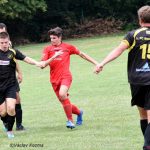 První tři body vystřelil Klukám kapitán Štěpán z penalty