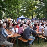 Vydařená neděle na milevském posvícení