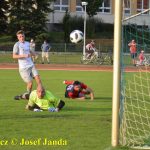 Spartak derby s Čížovou zvládl a udržel první místo