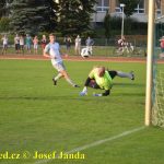 Spartak derby s Čížovou zvládl a udržel první místo
