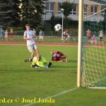 Spartak derby s Čížovou zvládl a udržel první místo