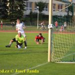 Spartak derby s Čížovou zvládl a udržel první místo