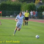 Spartak derby s Čížovou zvládl a udržel první místo