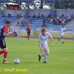 Spartak derby s Čížovou zvládl a udržel první místo