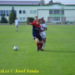 Spartak derby s Čížovou zvládl a udržel první místo